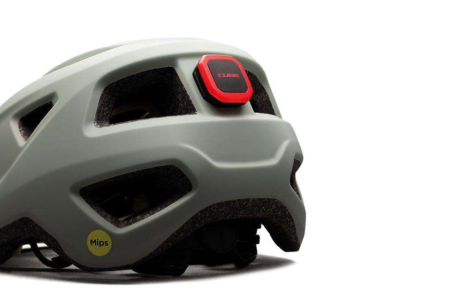 Cube bike helmet online