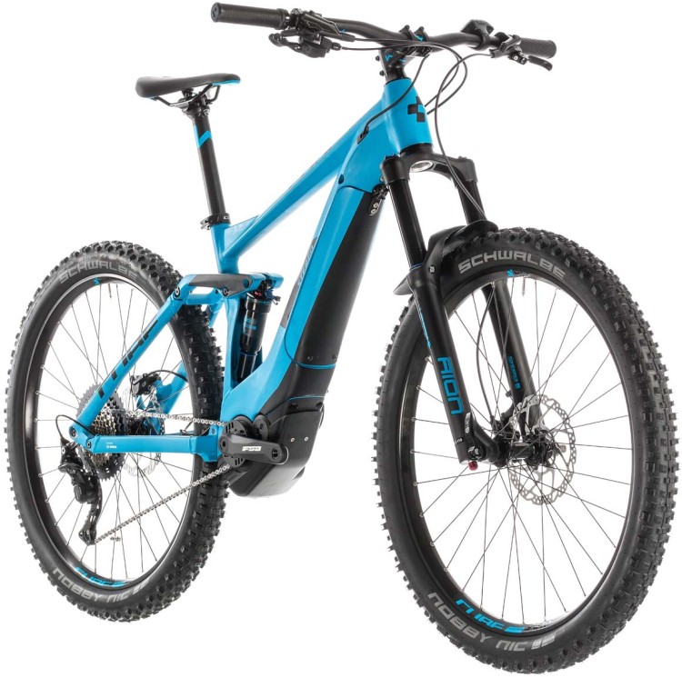 cube stereo hybrid 140 race 500 27.5 2019
