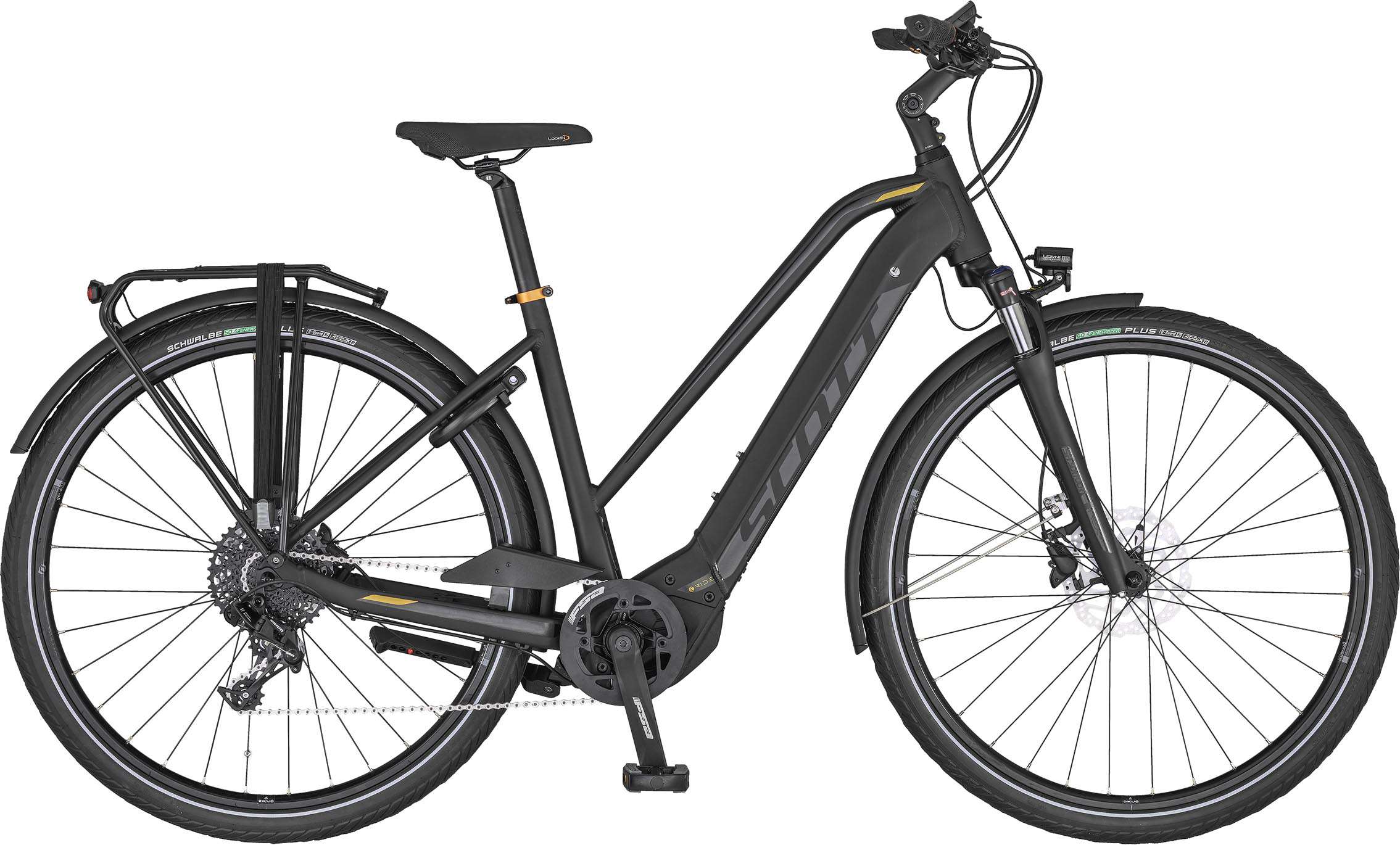 scott silence eride 20 lady bike