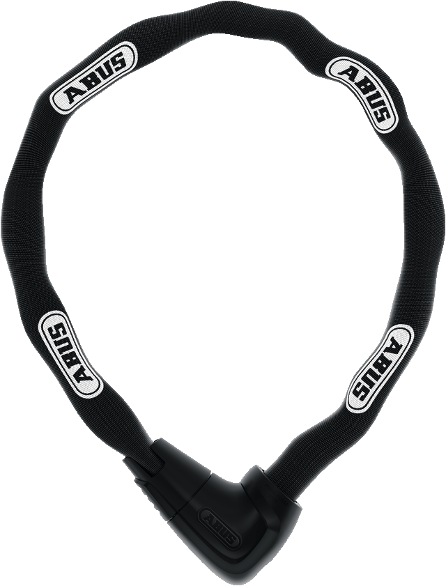 Abus STEEL-O-CHAIN 9809K/170 - Black