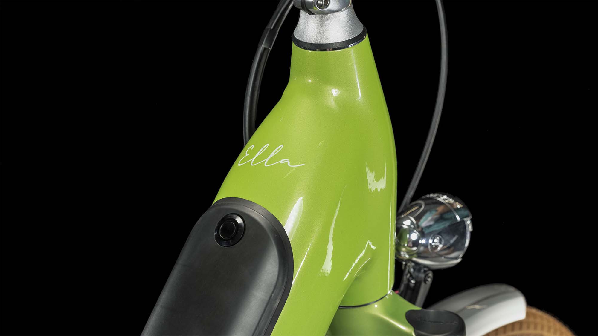 cube ella electric bike