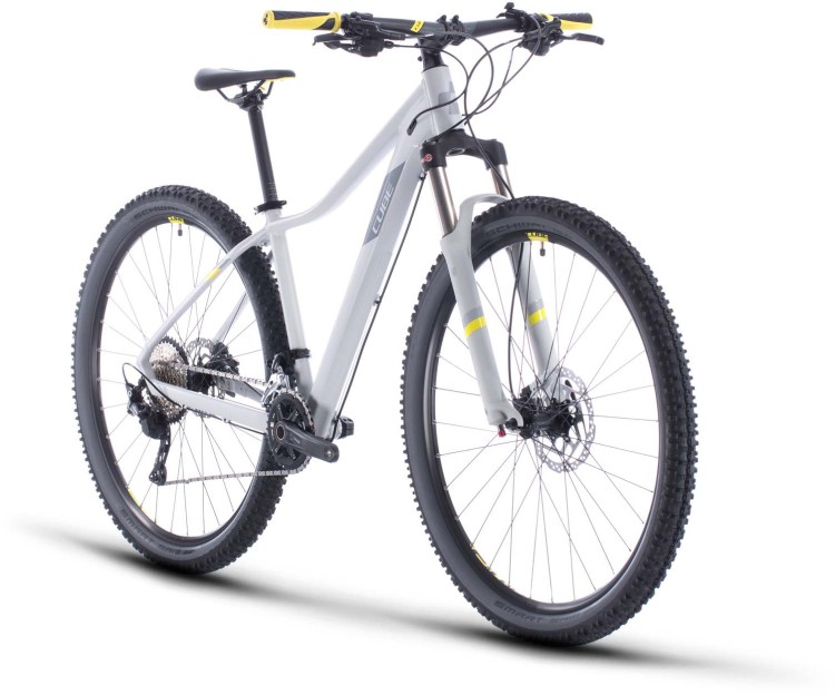 cube womens mountain bike