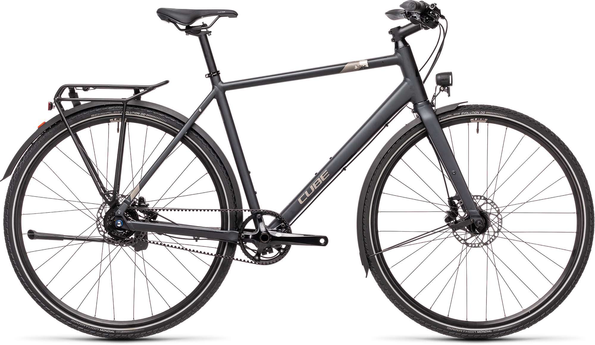 cube travel sl hybrid