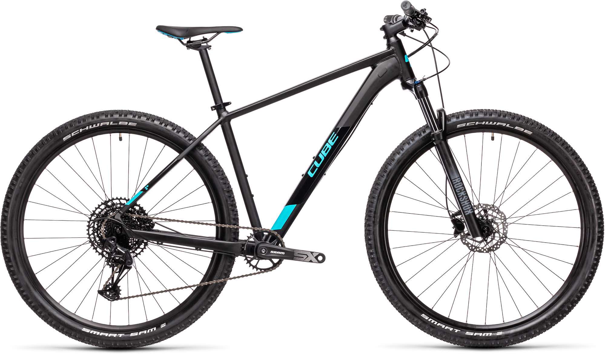 cube analog bike