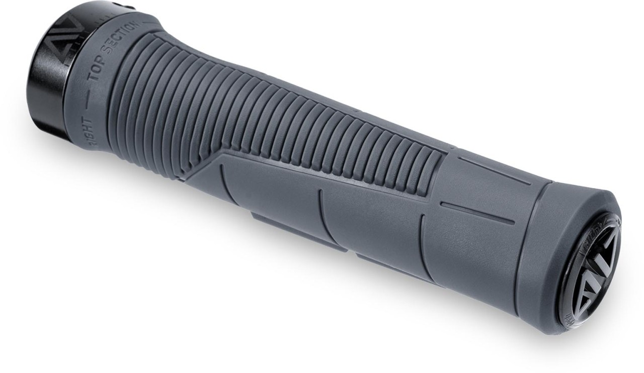 ACID ENDURE grips 30.5 mm, gray