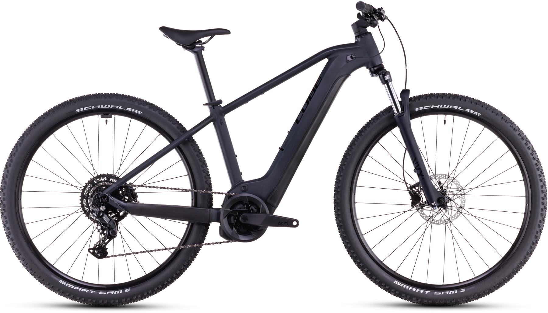 Cube hybrid hardtail 2025