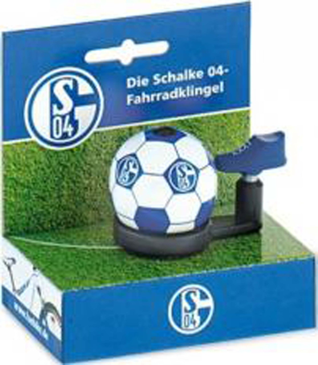Football bell Bundesliga Schalke04