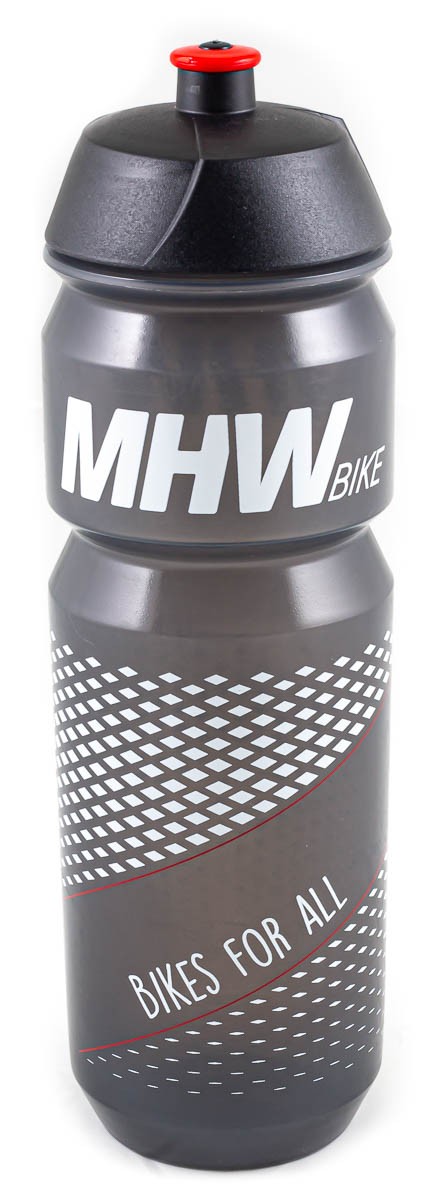MHW 0,75l drinking bottle - anthracite