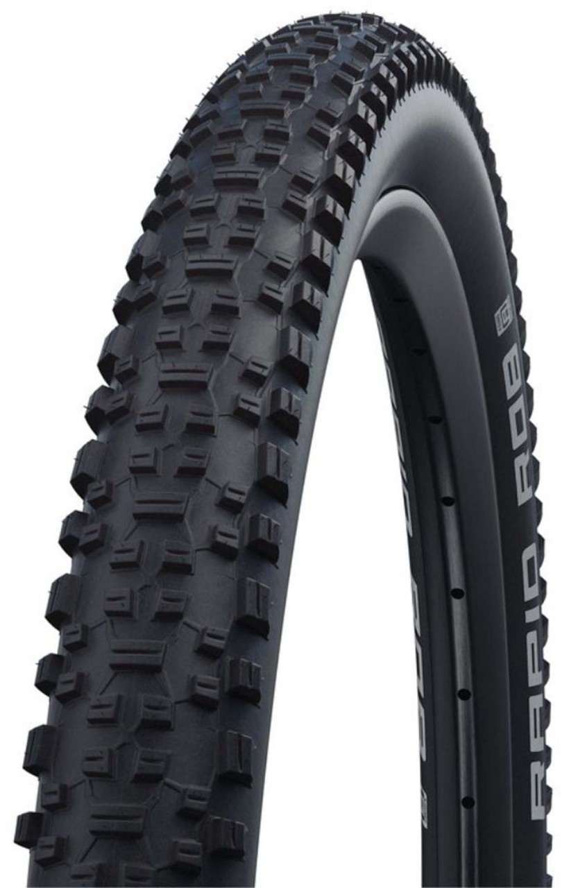 Schwalbe Tire Rapid Rob HS425, 29x2.25"57-622 black-LiteSkin KG SBC