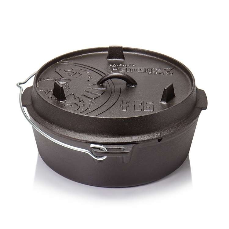 Petromax Fire pot ft6 without feet