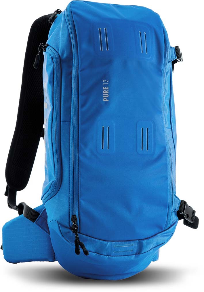 Cube Backpack PURE 12 blue