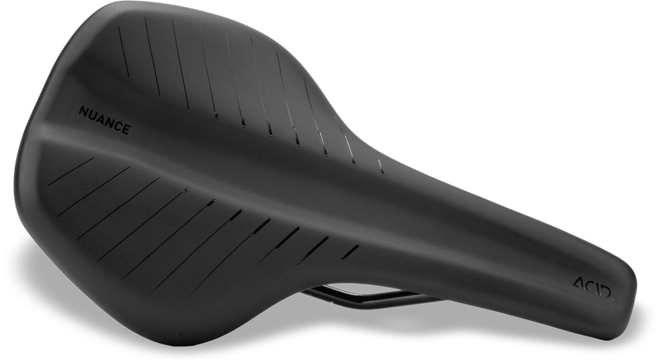 ACID Saddle NUANCE black