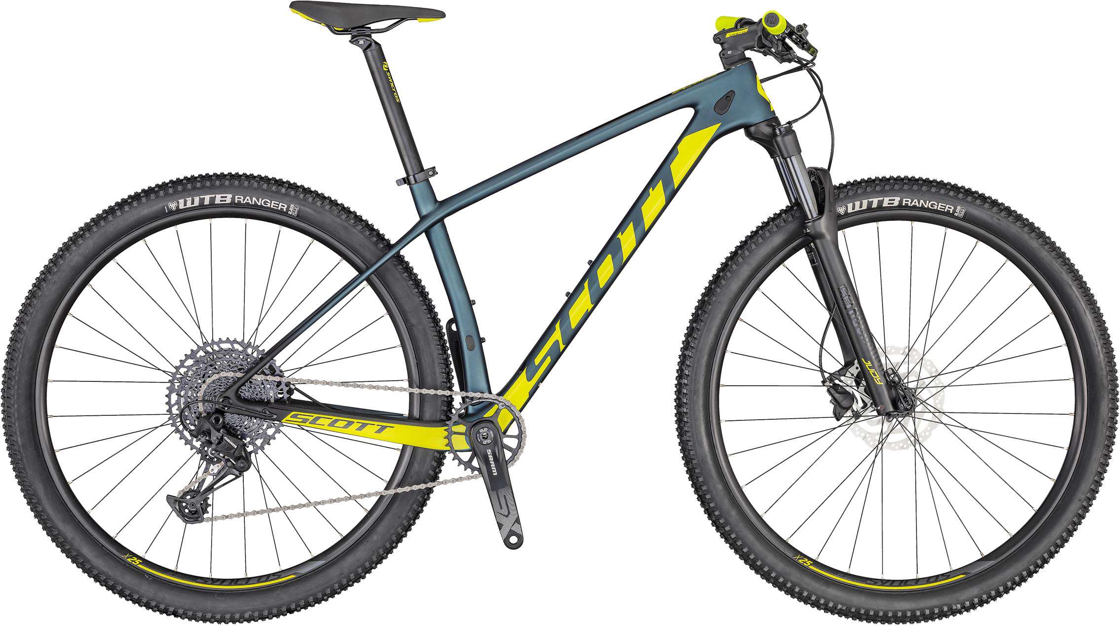scott scale mountainbike