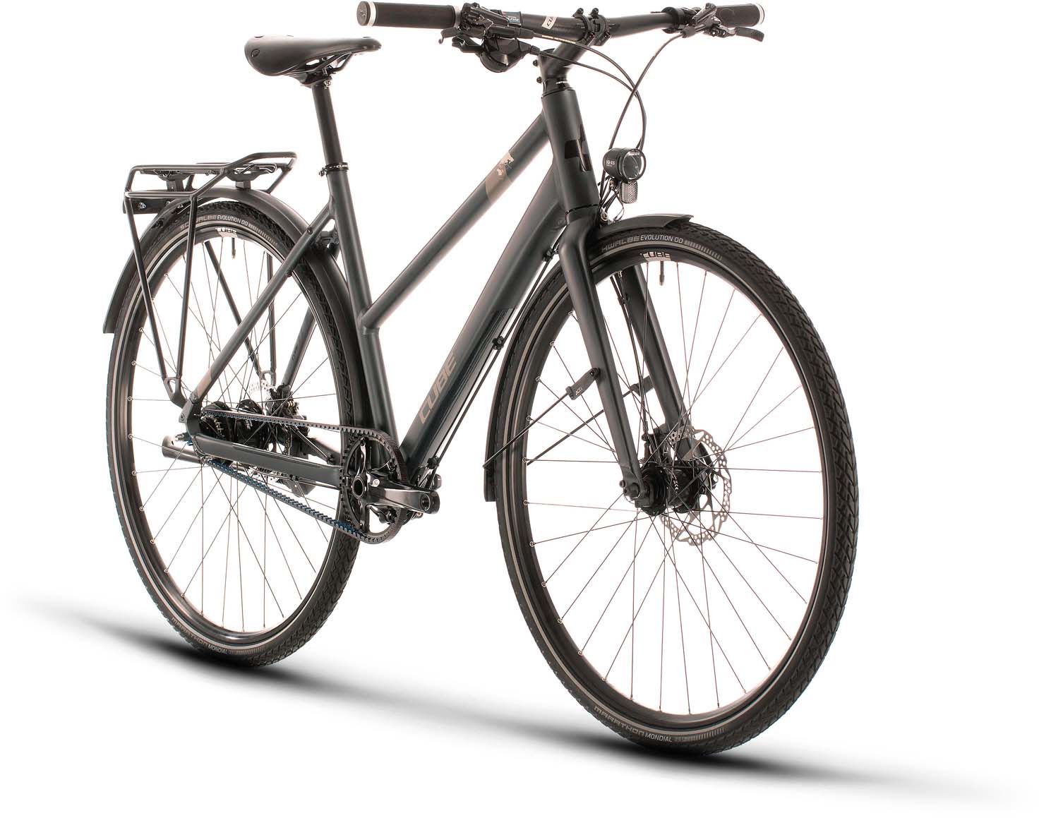 cube travel sl hybrid