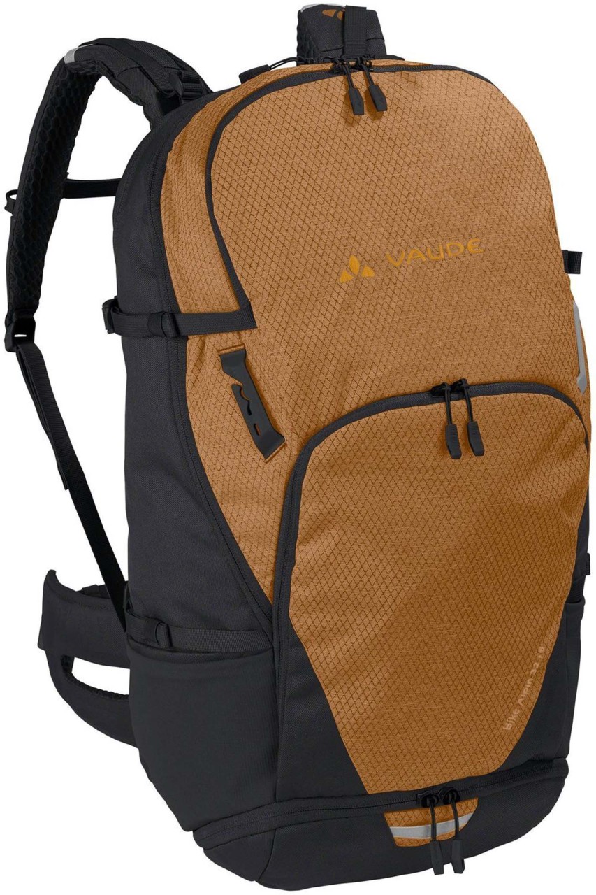 Vaude Bike Alpine 32+5 bike backpack, umbra