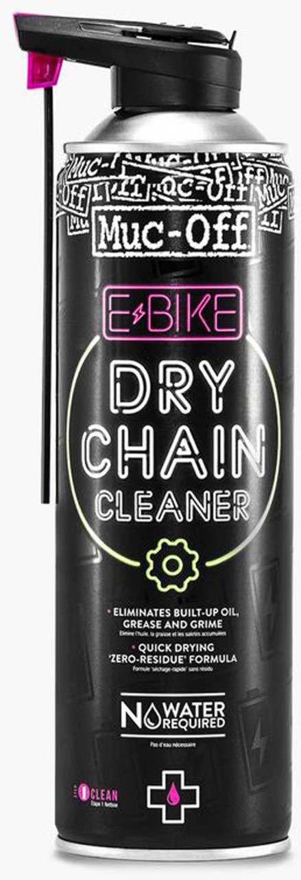 MUC-OFF chain cleaner e-bike 500 ml