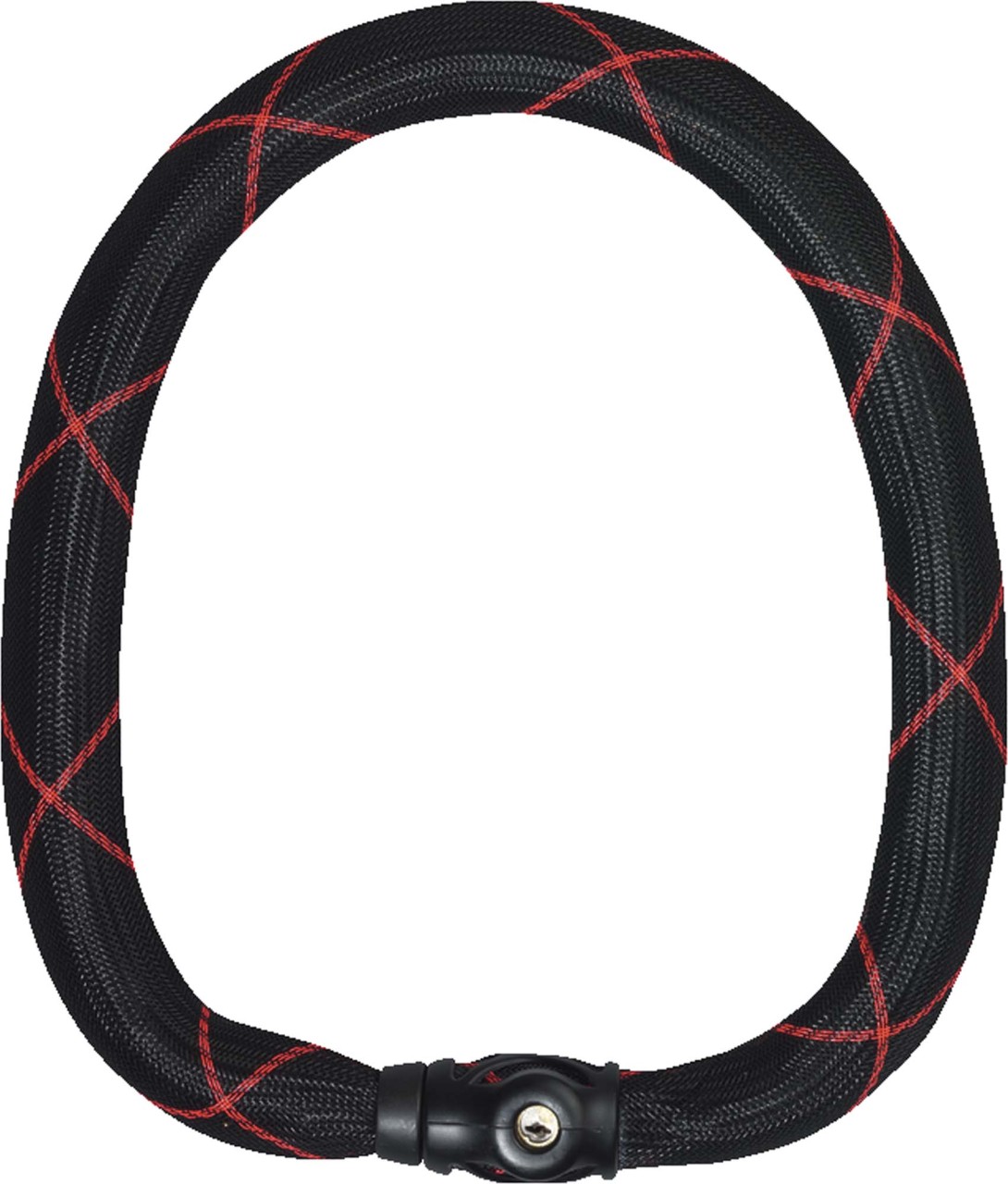 Abus Chain lock KT AB Ivy 9100/85/10 special synthetic fibre coating
