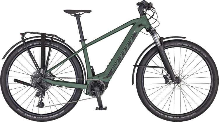 scott 2020 e bike