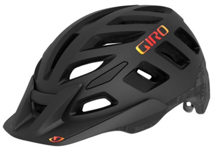 Giro Radix bicycle helmet