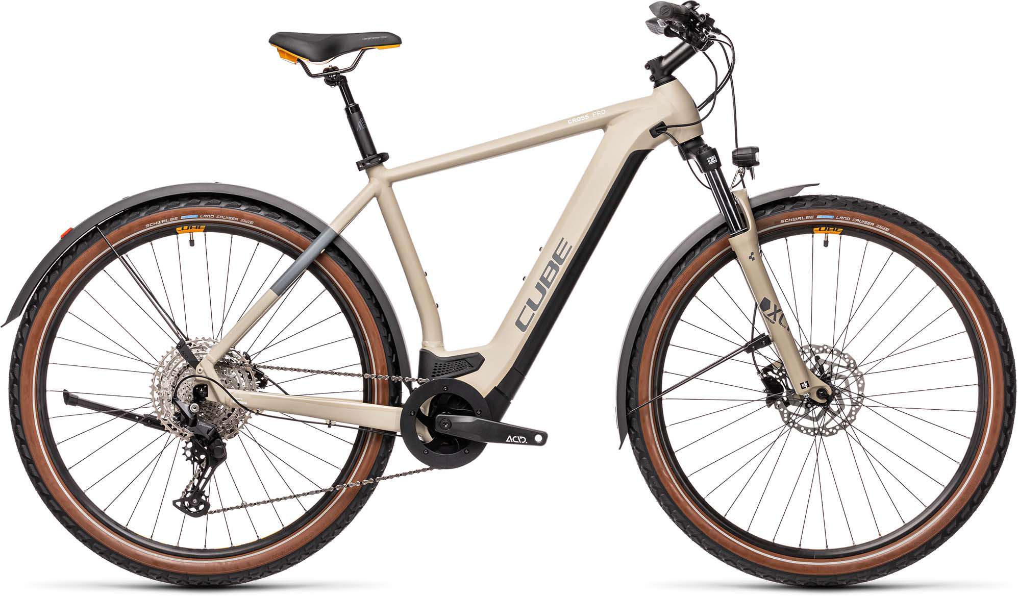 cross hybrid pro