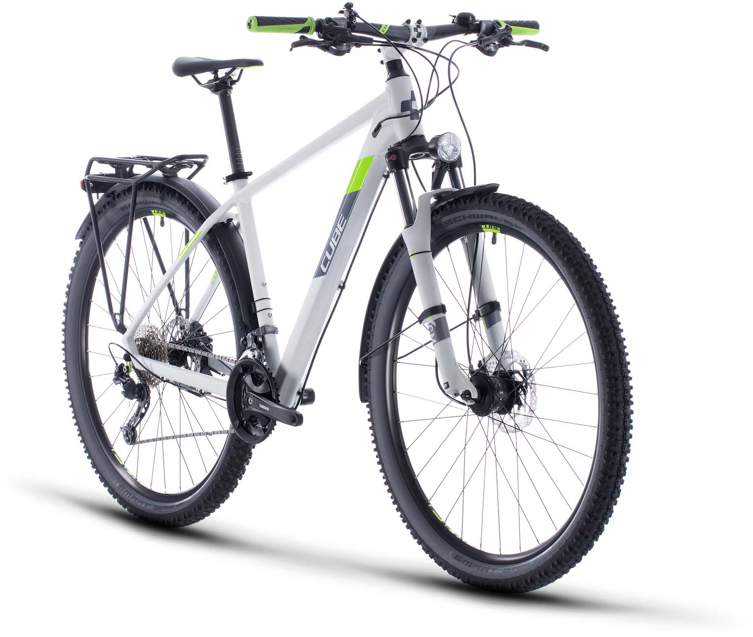 scott scale rigid fork