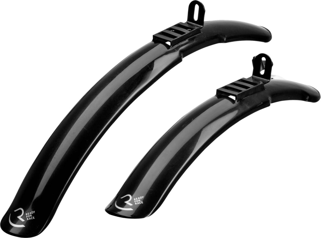 RFR Mudguard set JUNIOR CMPT black