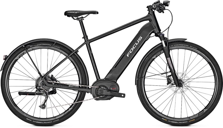 e bikes focus 2019