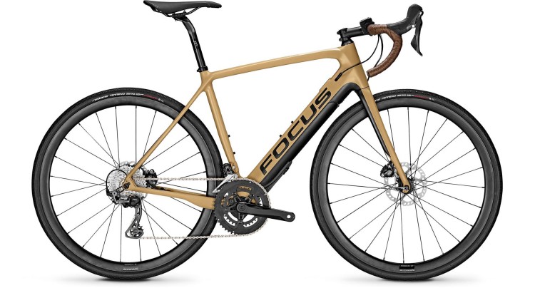 focus cross bike