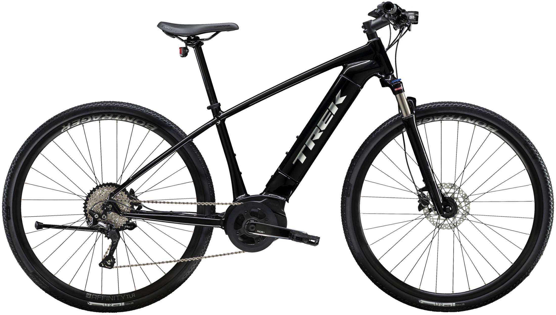 trek hybrid mountain bike