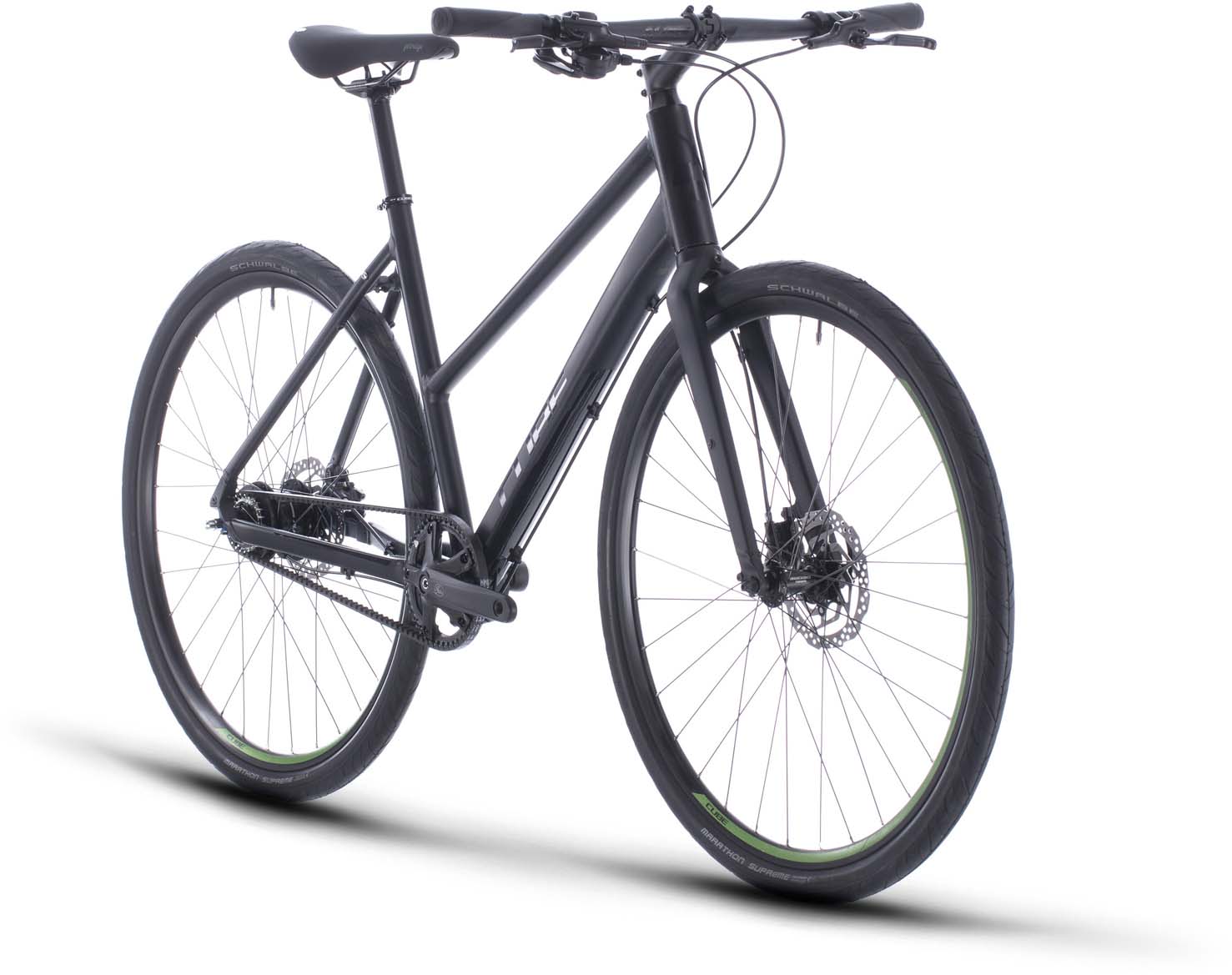 cube hyde race mudguards
