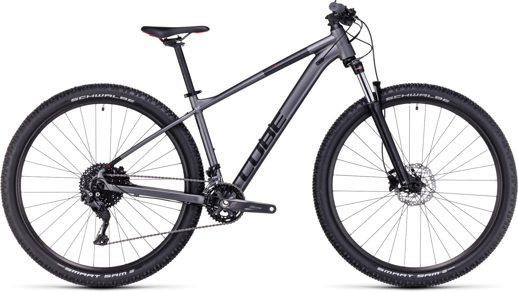 Cube aim shop race 2020 review