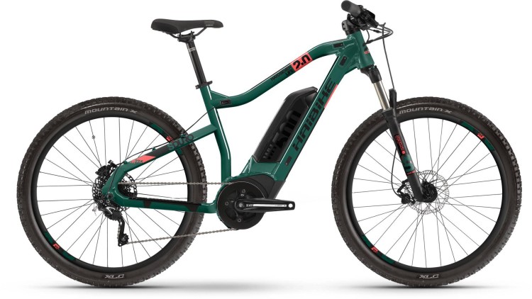 haibike hardseven 7
