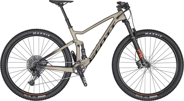 scott spark 2020