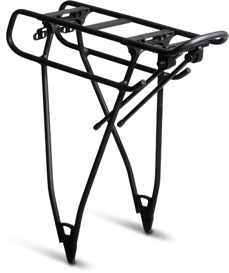 Cube Luggage Carrier Heavy Duty 28"-29" black