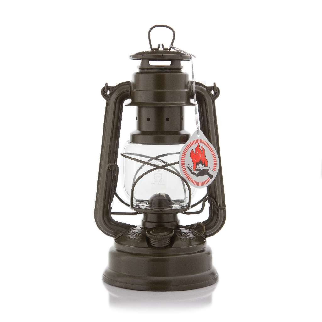Feuerhand Storm lantern 276 bronze