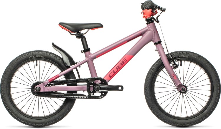 Cube Cubie 160 Rose N Coral 2021 Kid Bike 16 Inches Mhw