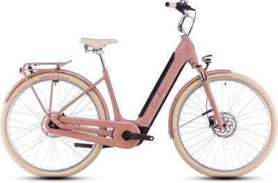 X-Treme Malibu Elite Max 36V 350W Step-Through Beach Cruiser