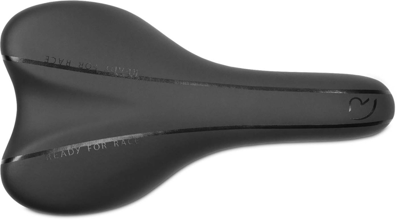 RFR Saddle MTB COMFORT D2 black