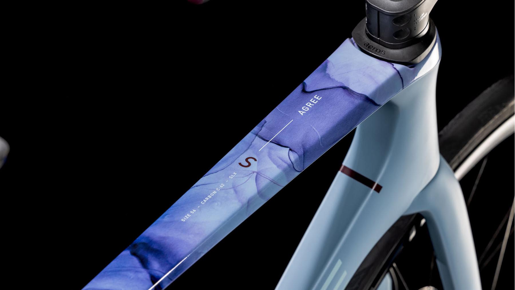 Cube agree frameset online