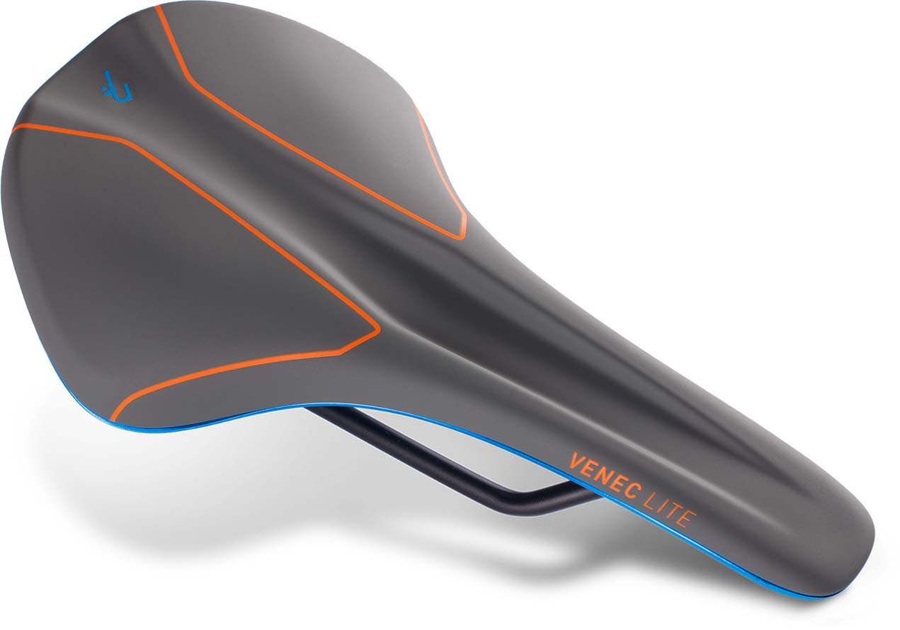Natural Fit Saddle Venec Lite Action Team Mhw
