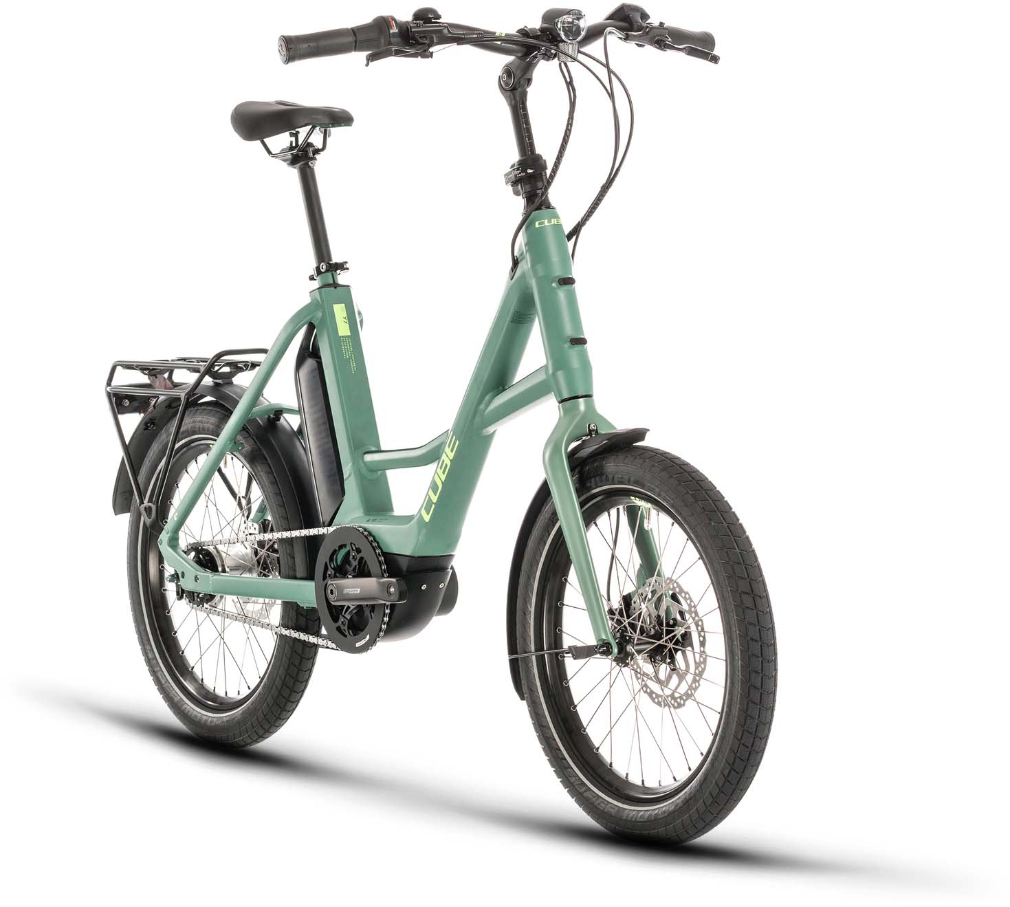 cube bike 20