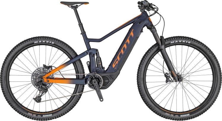 scott spark mountain bike