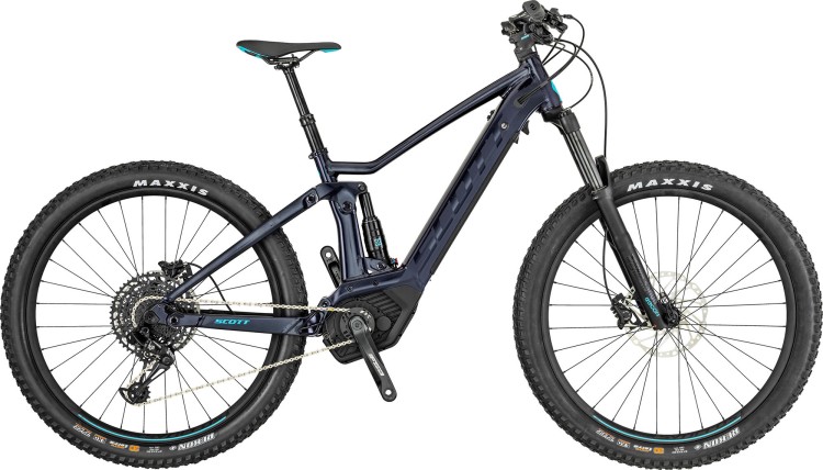 recumbent bicycle touring