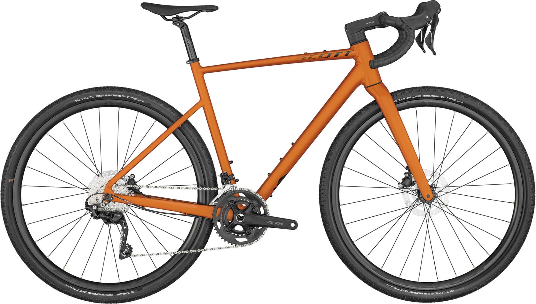 scott gravel bike 30