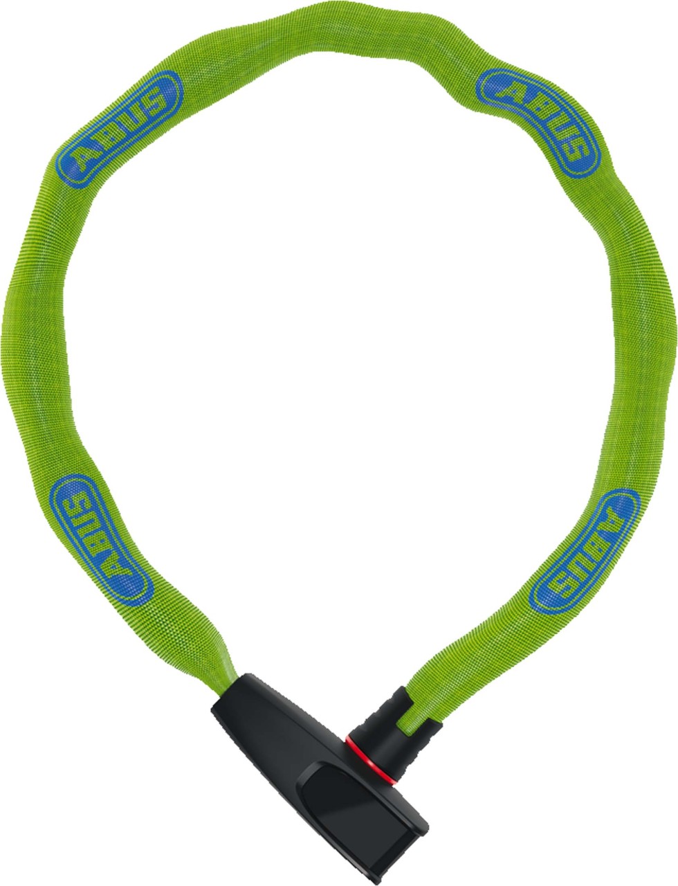 Abus Chain lock CATENA 6806K/85 Neon green