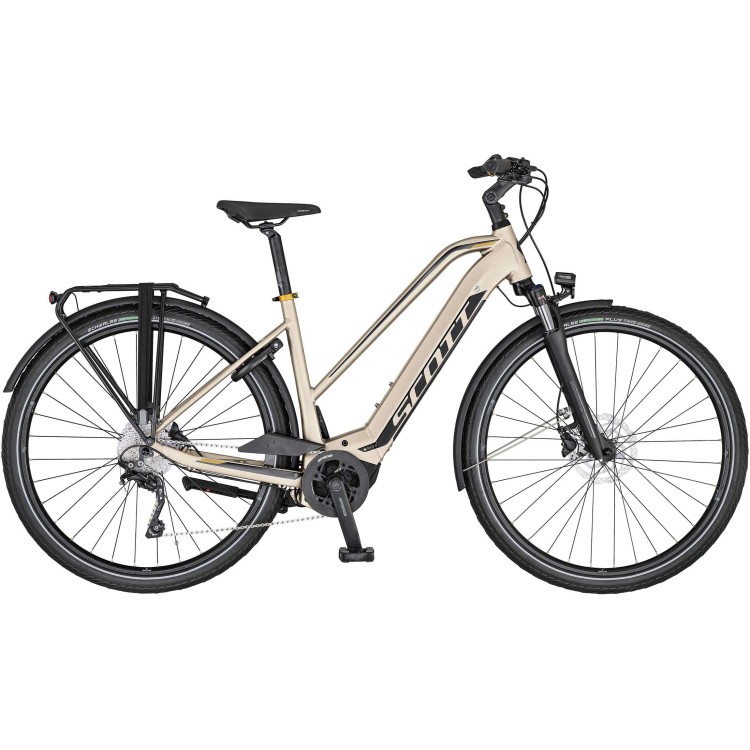 scott sub cross e ride 10
