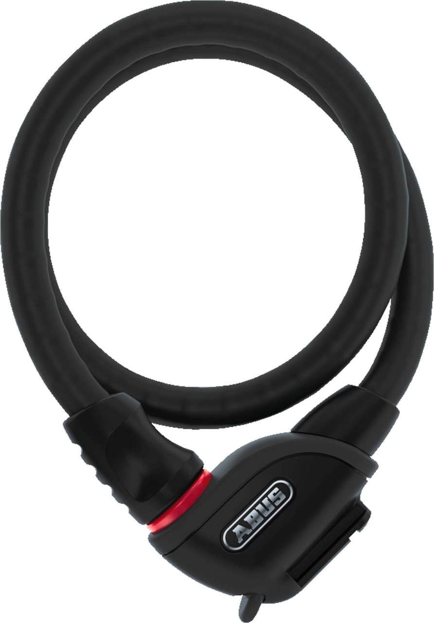 Abus Spiral cable lock 8960/110 TexKF Phantom