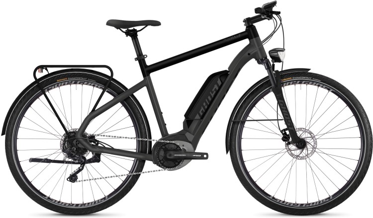 hybrid e bike 2019