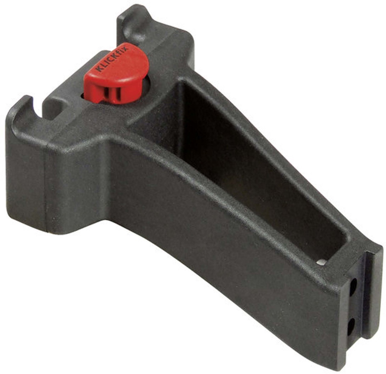 KLICKfix Handlebar adapter head tube black