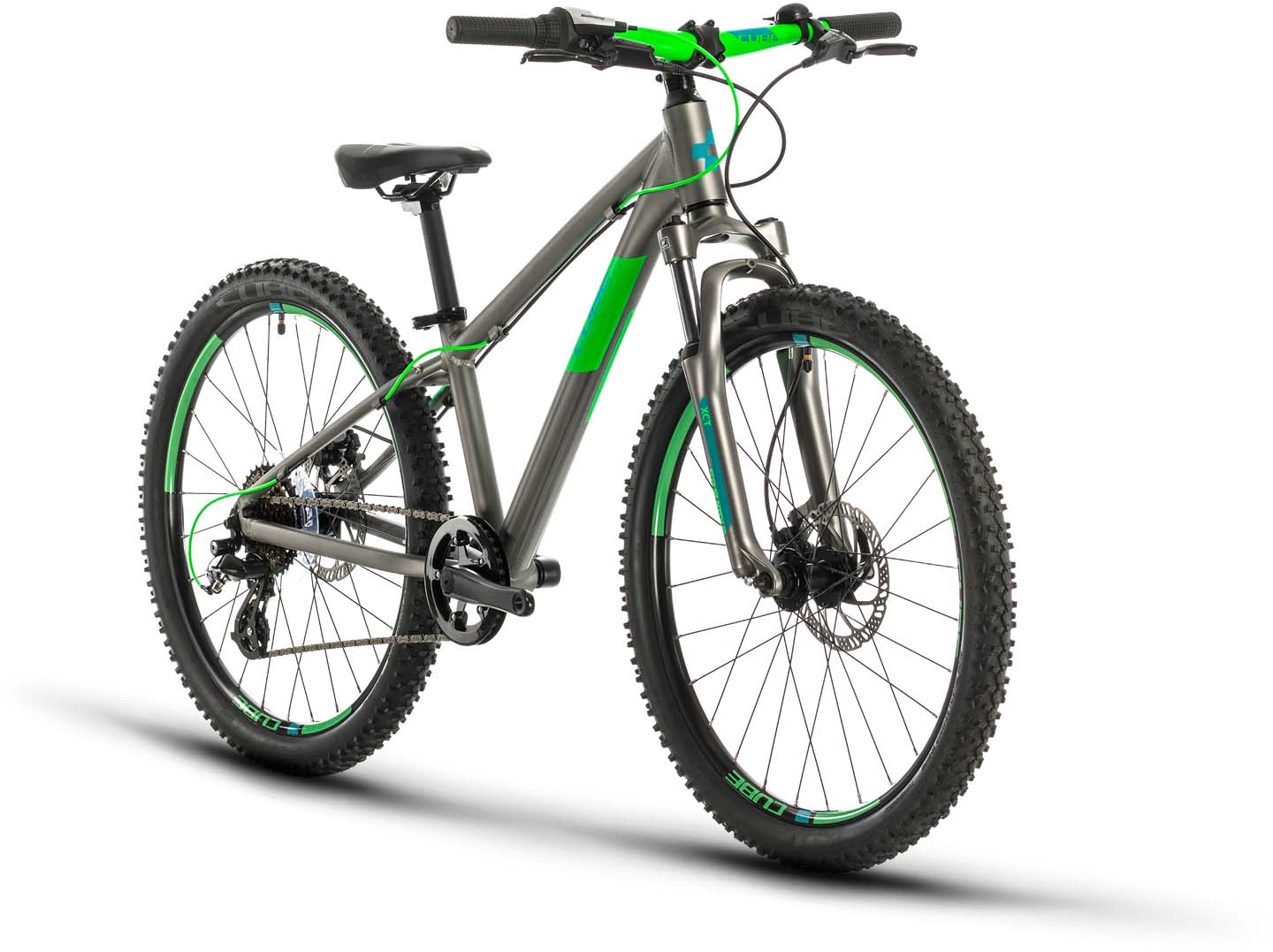 24 inch cube mountain bike